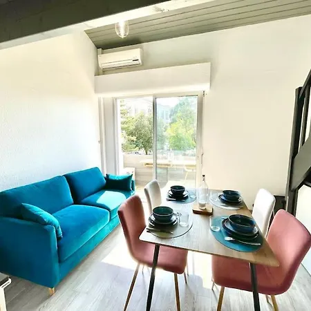Duplex - 400m De La - Parc