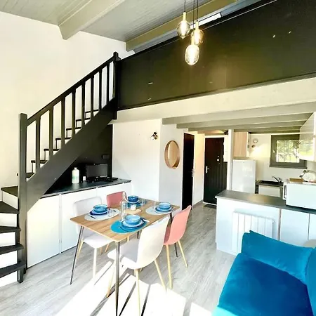 Apartment Duplex - 400m De La - Parc Royan