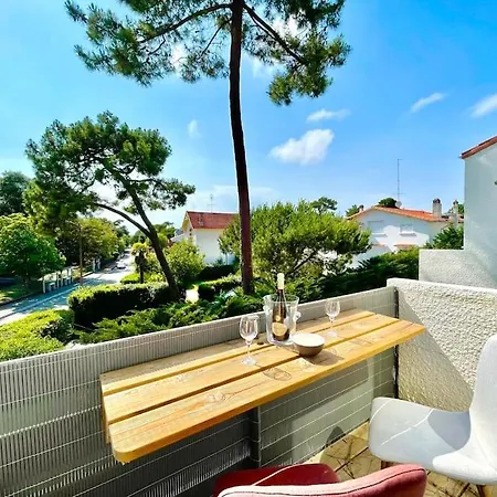 Apartment Duplex - 400m De La - Parc