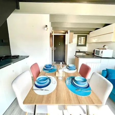 Apartment Duplex - 400m De La - Parc Royan