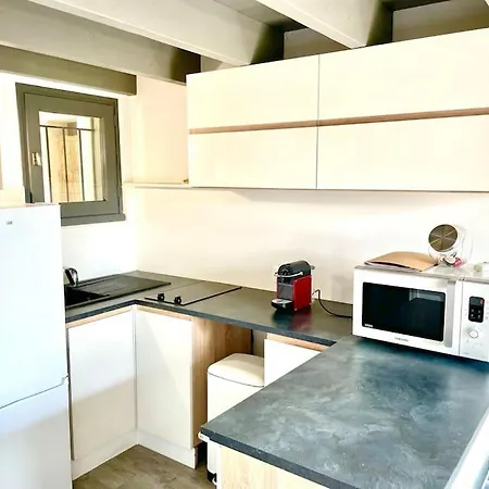Apartment Duplex - 400m De La - Parc *